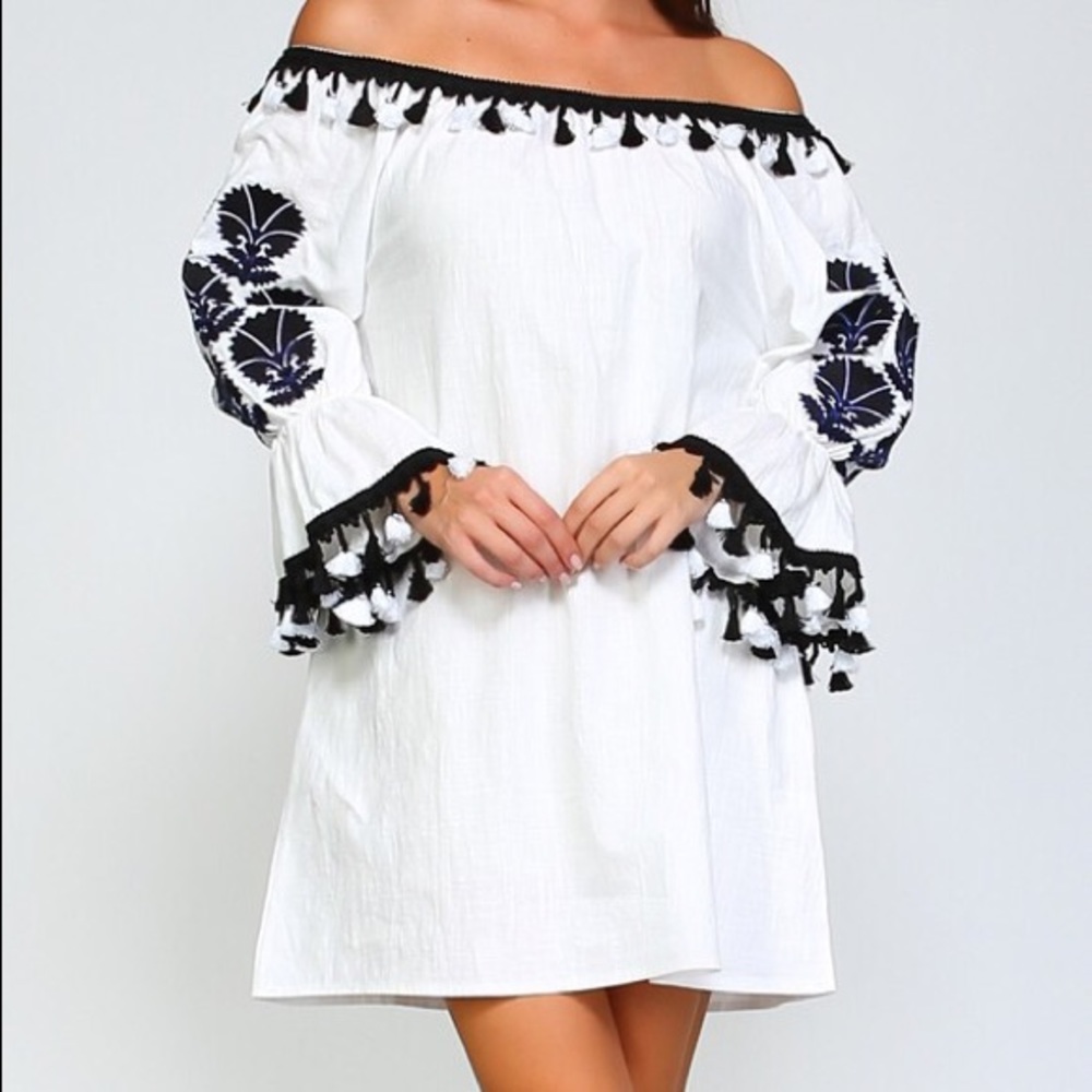 Plus size dress